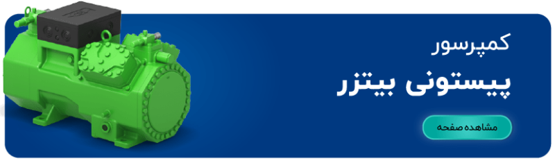 لیست قیمت کمپرسور پیستونی بیتزر