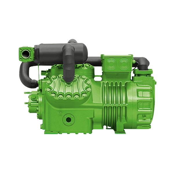 کمپرسور دو مرحله ای بیتزر