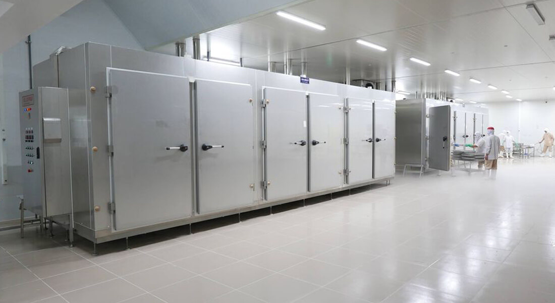 تونل انجماد