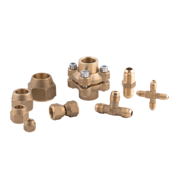 اتصالات برنجی