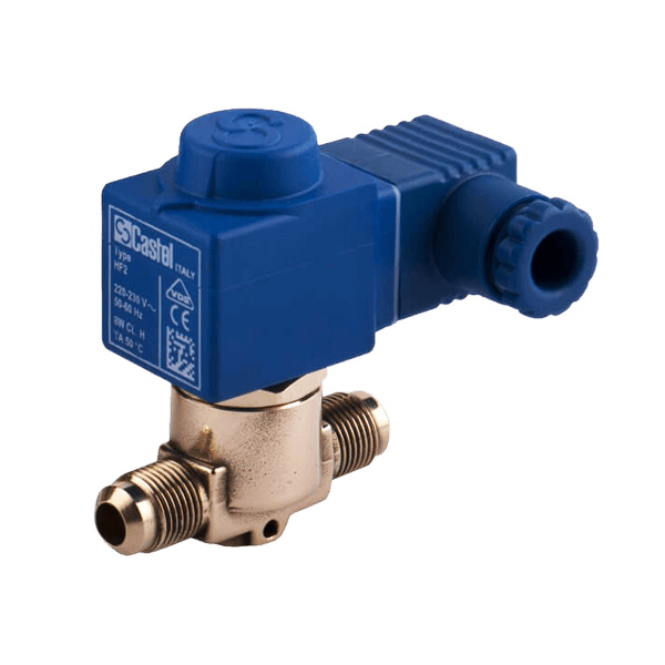 شیر برقی کستل