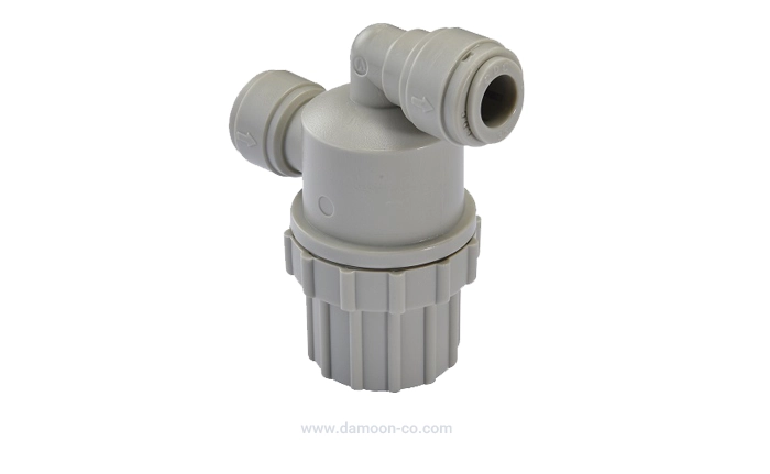 اتصالات مخصوص صنایع غذایی و آشامیدنی (Fittings for food and water)