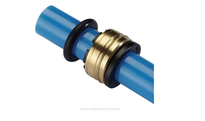 اتصالات مخصوص صنایع غذایی و آشامیدنی (Fittings for food and water)