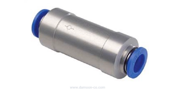 شیرهای فشاری کامپکت (Push in fittings)