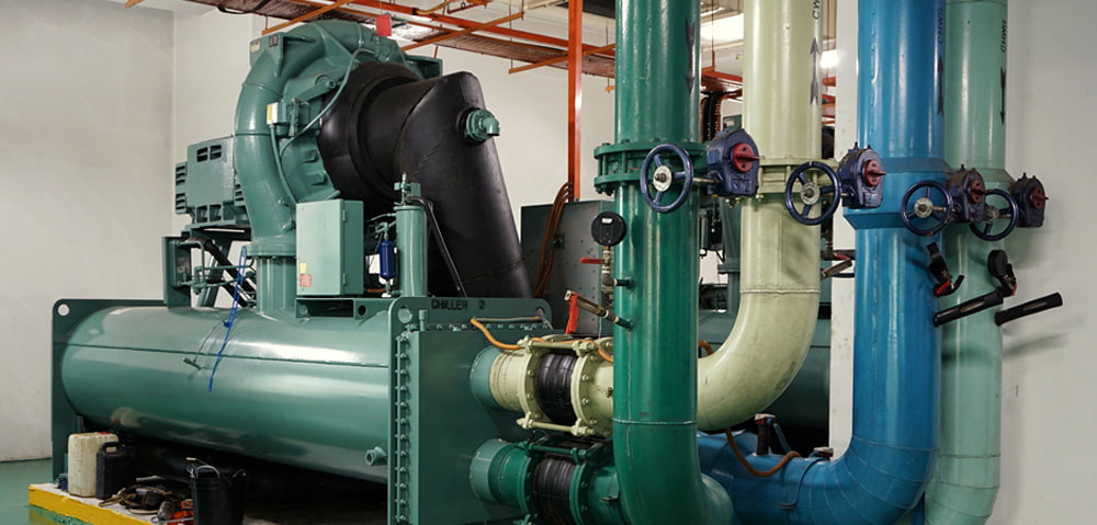 چیلر سانتریفیوژ چیست