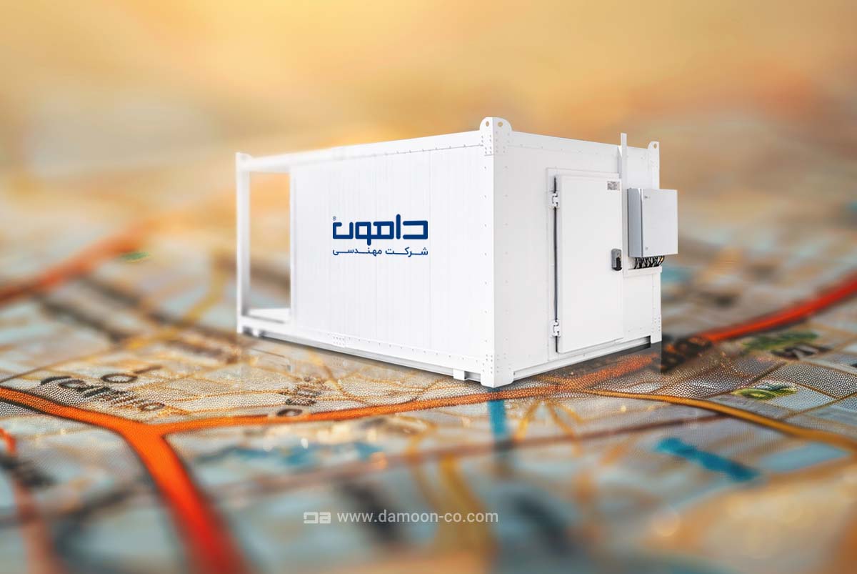 چالش های ساخت سردخانه در مناطق گرمسیری