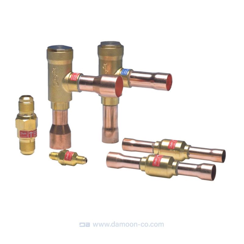 چک ولو یا شیر یک طرفه