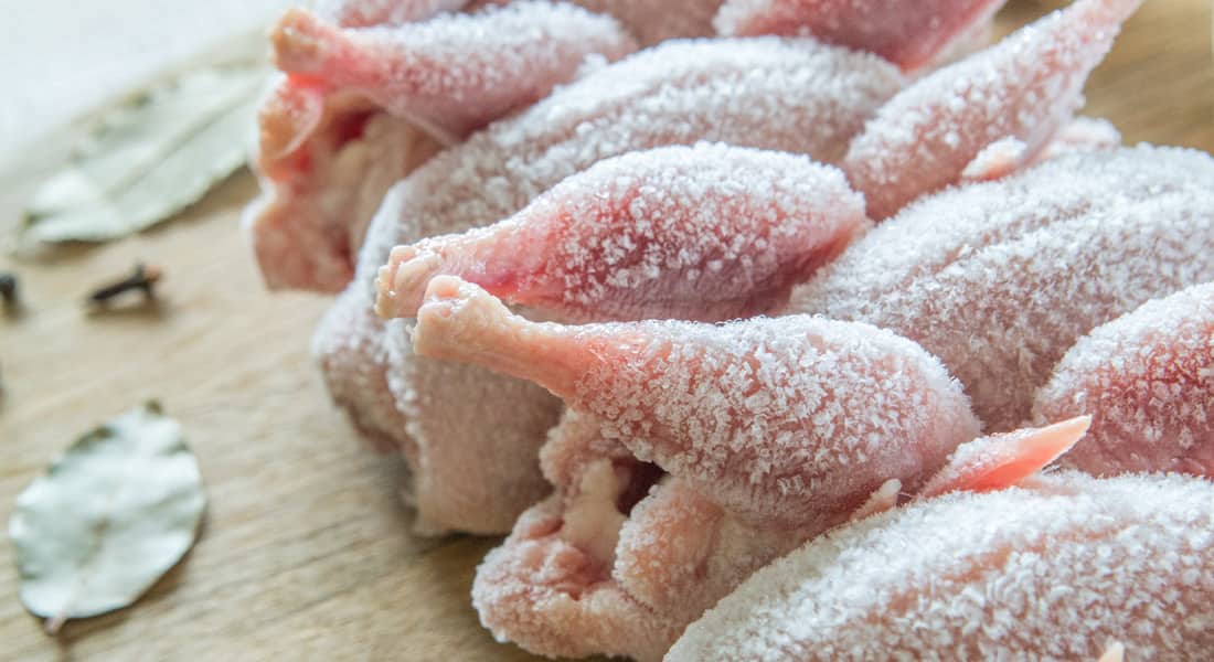 سردخانه مرغ