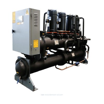 کمپرسور اسکرال چیلر