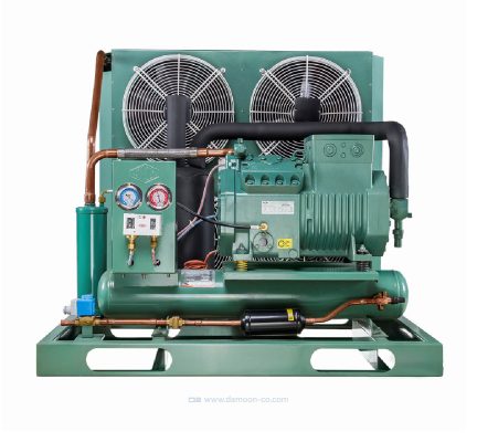 کمپرسور پیستونی چیلر