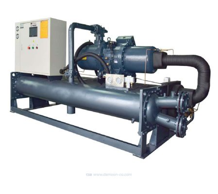 کمپرسور اسکرو چیلر