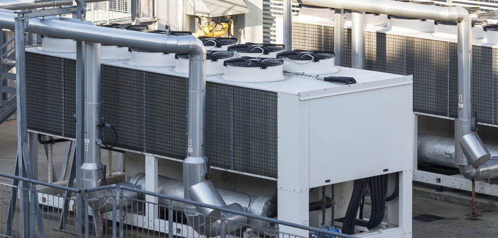 ظرفیت اسمی یا تن تبرید چیلر