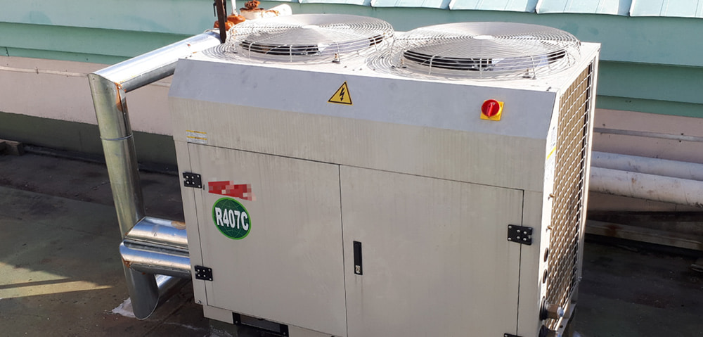 چیلر دستگاه لیزر | مینی چیلر دستگاه لیزر