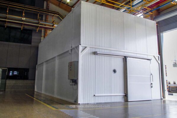 کاربرد کولد روم