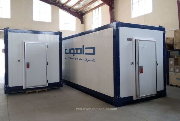 کولد روم قابل حمل