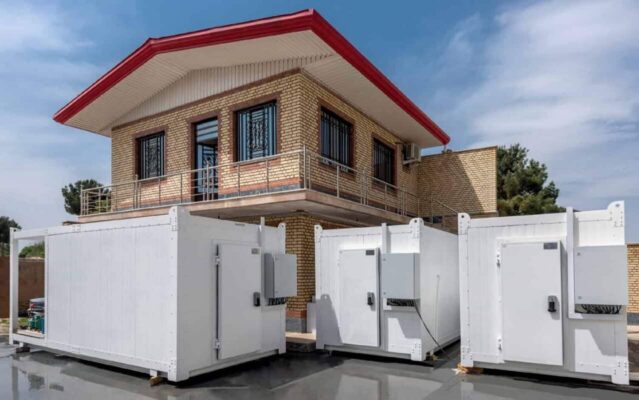 سردخانه کانکسی، سیار، پرتابل یا قابل حمل