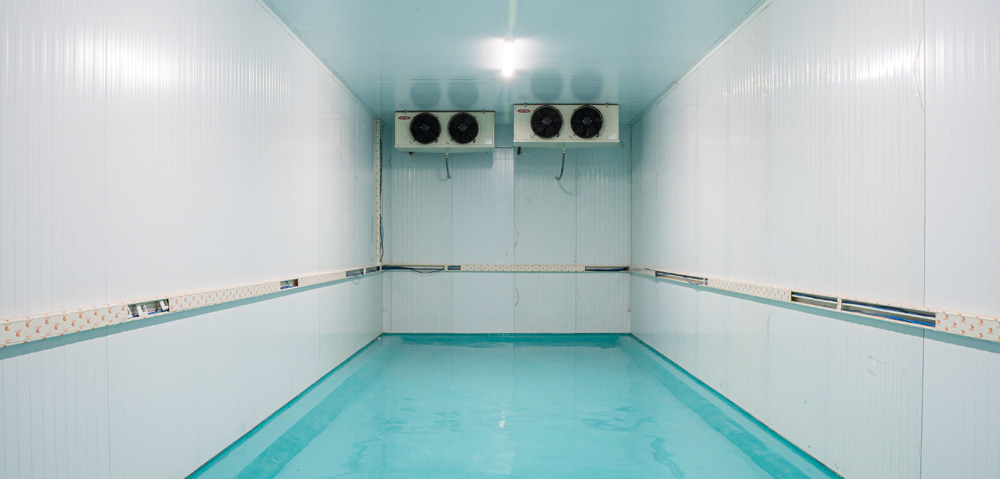 محاسبه بار برودتی سردخانه