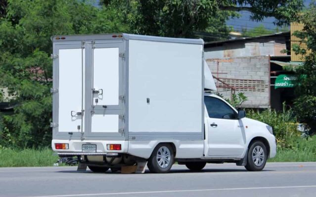 سردخانه خودرو