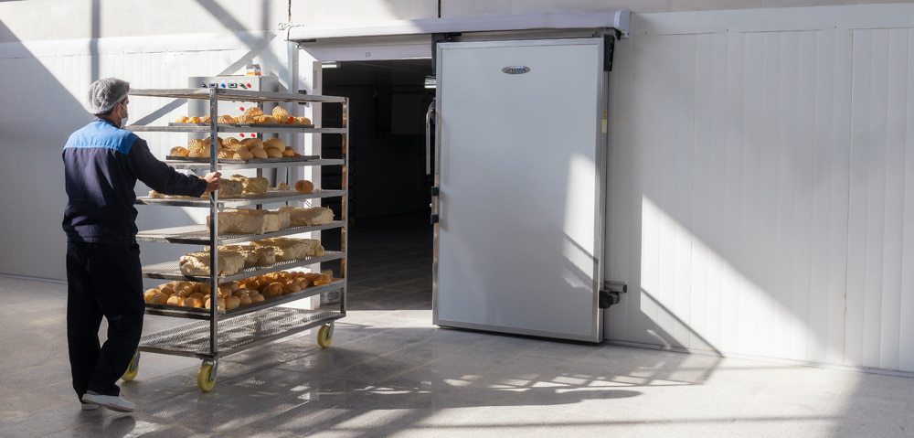 محاسبه تناژ سردخانه