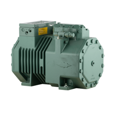 انواع کمپرسور های برودتی