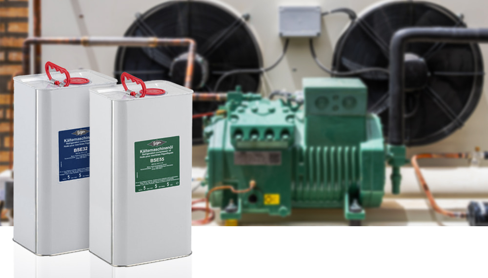 تعویض روغن کمپرسور