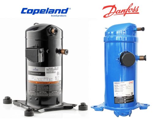 الزامات اختصاصی تست کمپرسور اسکرال