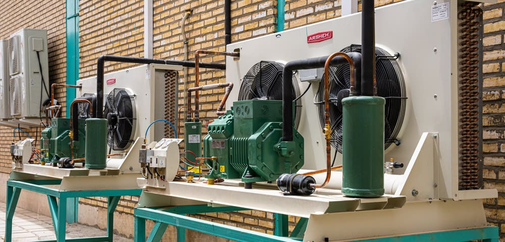 نحوه انتخاب کندانسور سردخانه