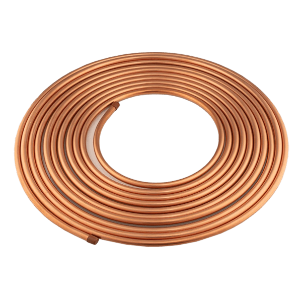 لوله مسی کلافی