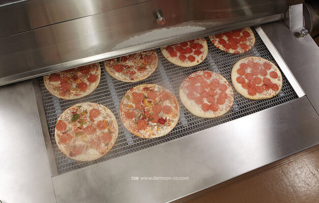 روش انجماد کرایوژنیک