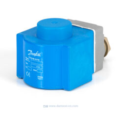 بوبین شیر برقی ۲۴ ولت DC دانفوس