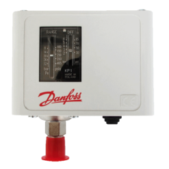 لو پرشر سوئیچ ساده دانفوس KP1