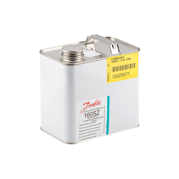 روغن کمپرسور دانفوس