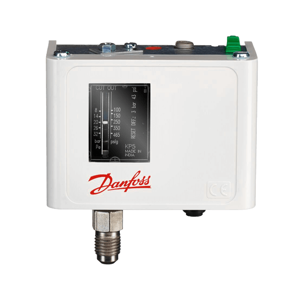 پرشر سوئیچ دانفوس