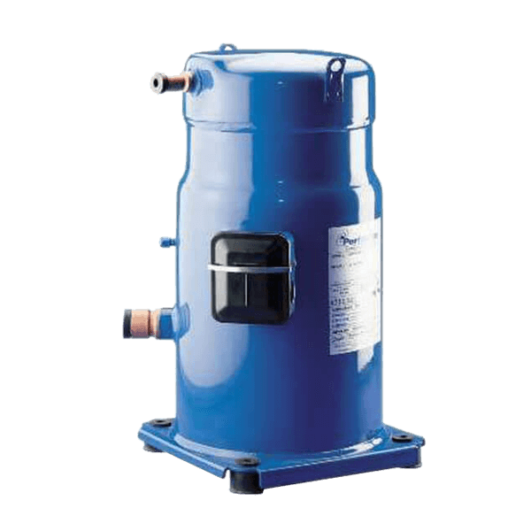 کمپرسور اسکرال دانفوس