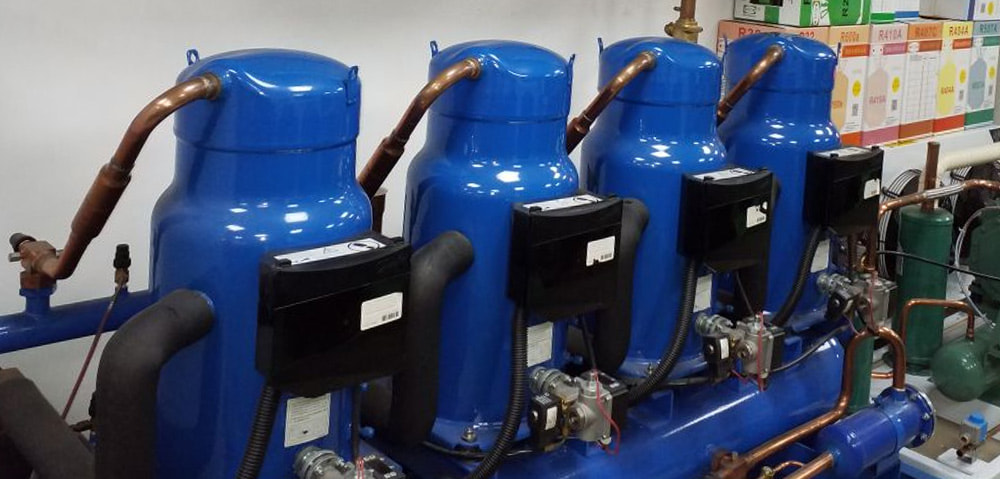 نحوه نامگذاری کمپرسورهای سری SM و SY اسکرال دانفوس