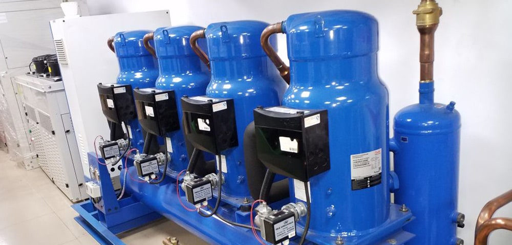 نحوه نامگذاری کمپرسورهای سری SM و SY اسکرال دانفوس