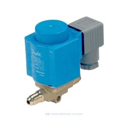 شیر برقی 5/8 مهره ای دانفوس سری EVR15