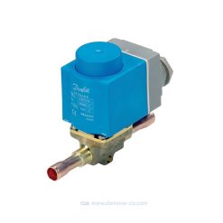 شیر برقی 3/8 جوشی دانفوس سری EVR3