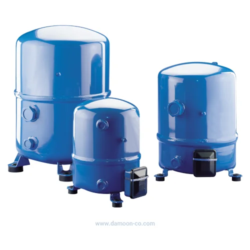 کمپرسور منیروپ دانفوس