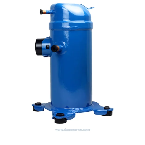 کمپرسور اسکرال دانفوس