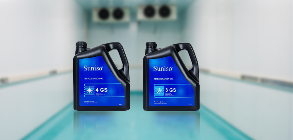تفاوت روغن کمپرسور 4GS و 3GS سانیسو چیست