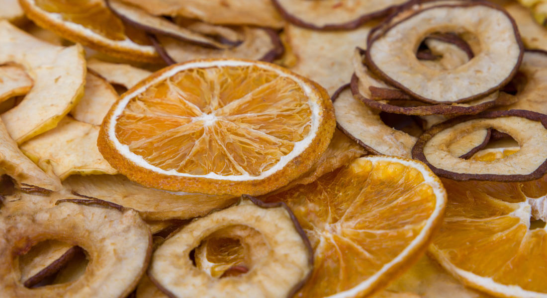 سردخانه میوه خشک