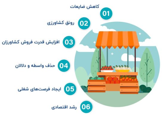 ساخت سردخانه چه تاثیری بر رشد و توسعه اقتصاد محلی دارد