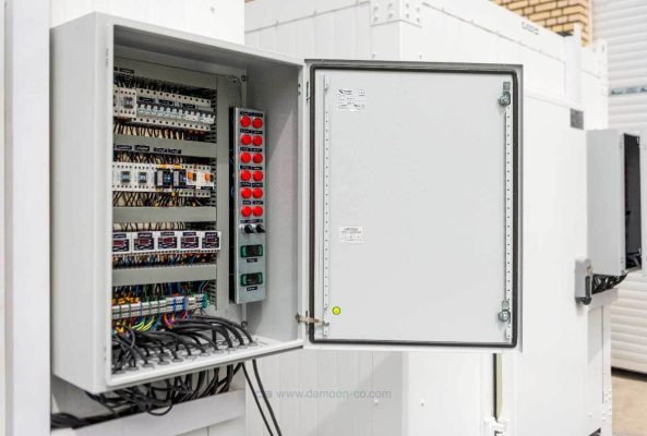 تابلو برق تابلو برق سرد خانه