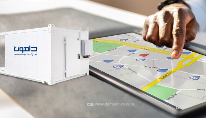 انتخاب مکان مناسب سردخانه