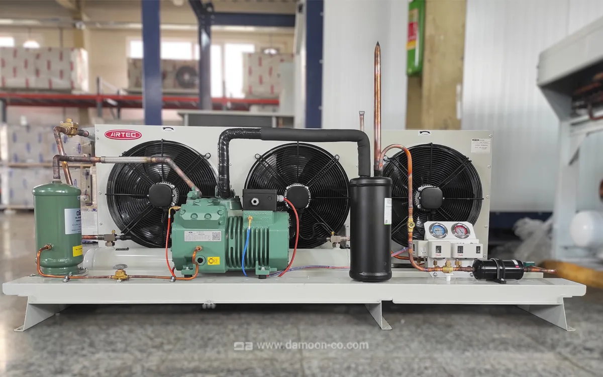 کندانسور آرتک