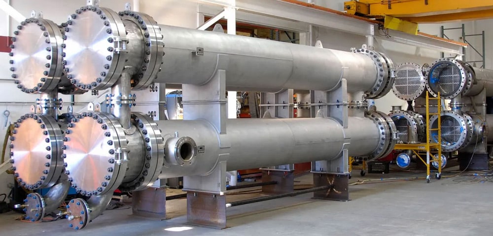 اواپراتور چیلر تراکمی