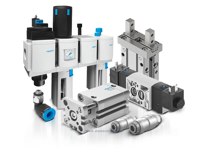 انواع محصولات پنوماتیک فستو
