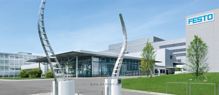 شرکت فستو در آلمان