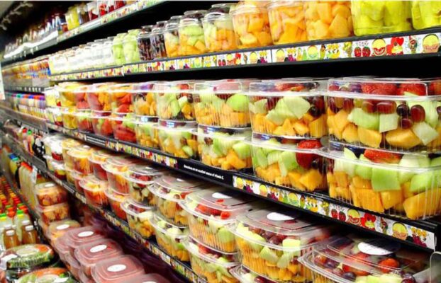 بستهبندی میوه با اتمسفر اصلاح شده